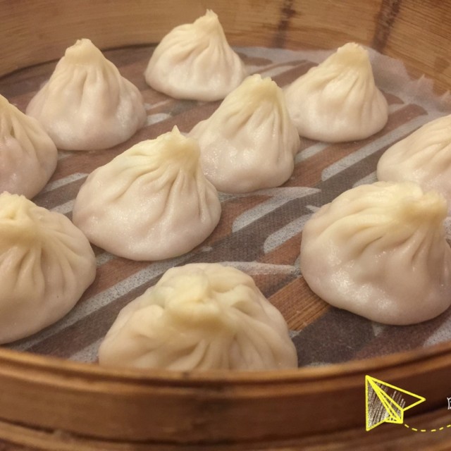 斗香园招牌小笼