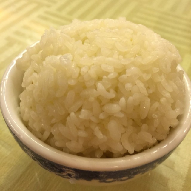 白米饭