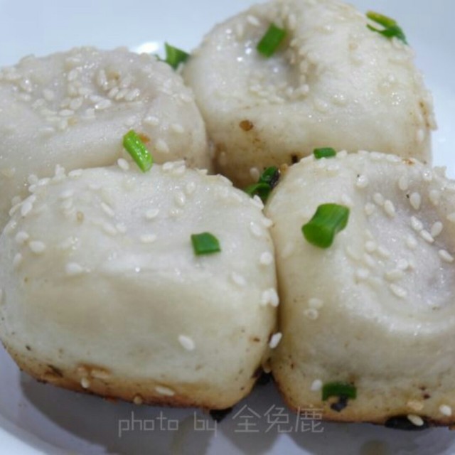 鲜肉生煎