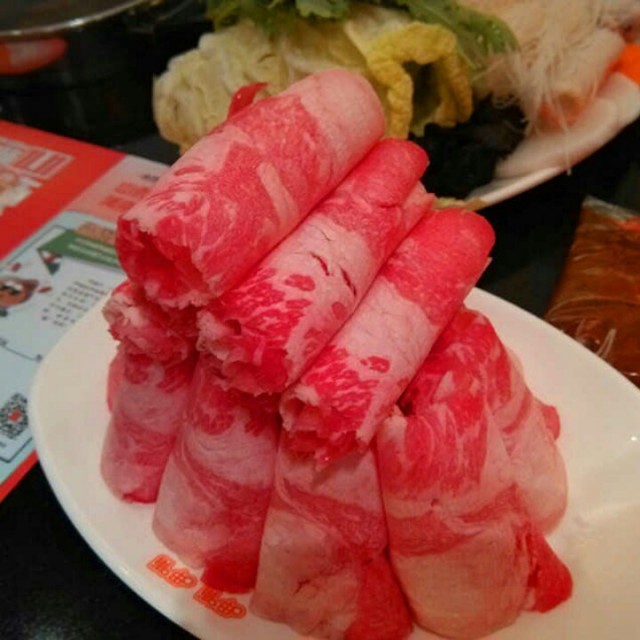 羊肉卷