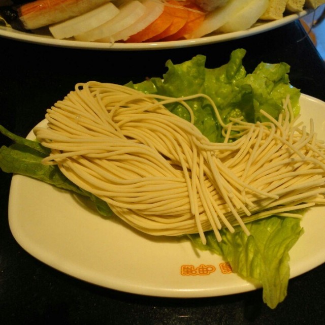拉面