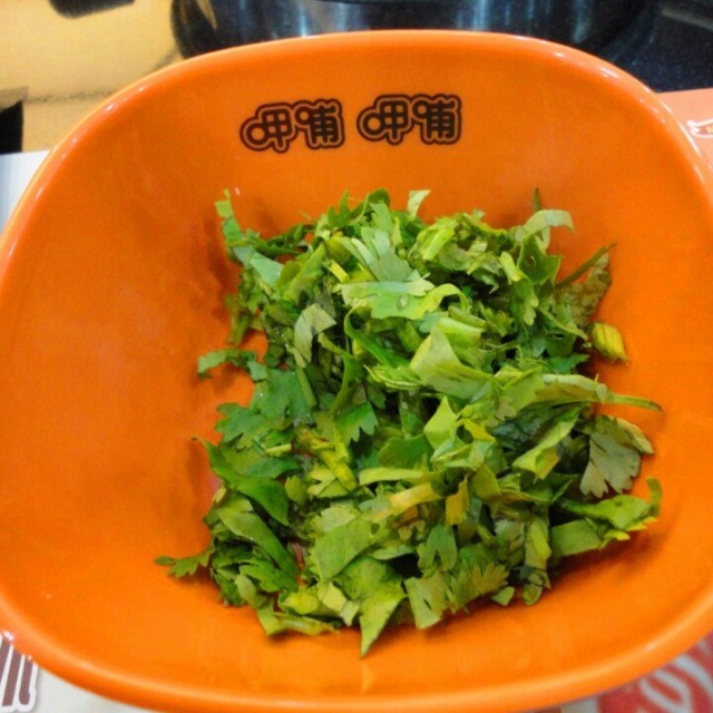 香菜