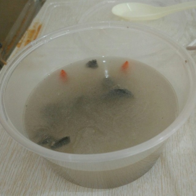 乌鸡汤