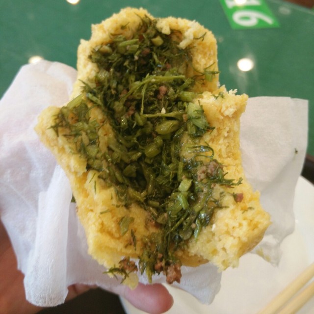 茴香馅
