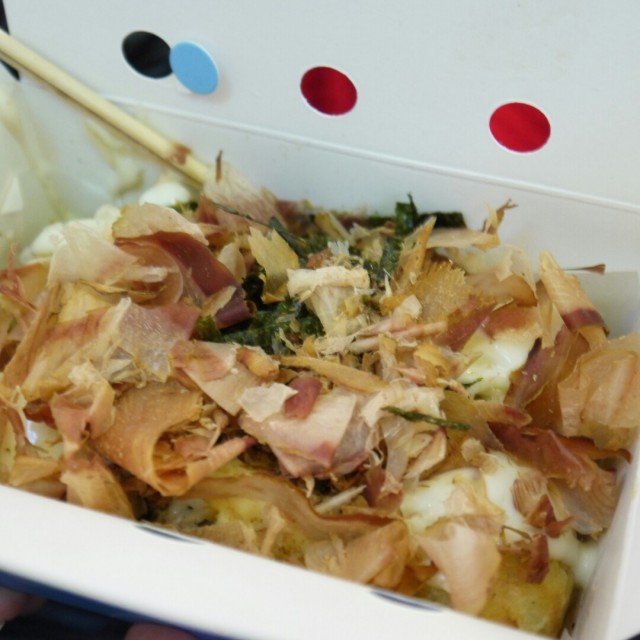 章鱼丸子
