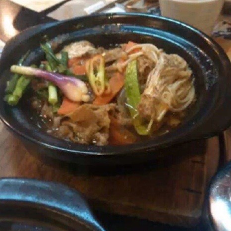 杂菇煲