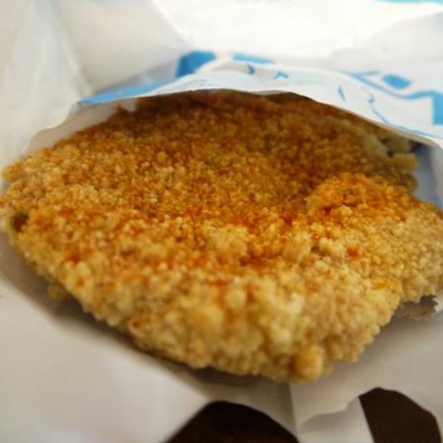 炸鸡排