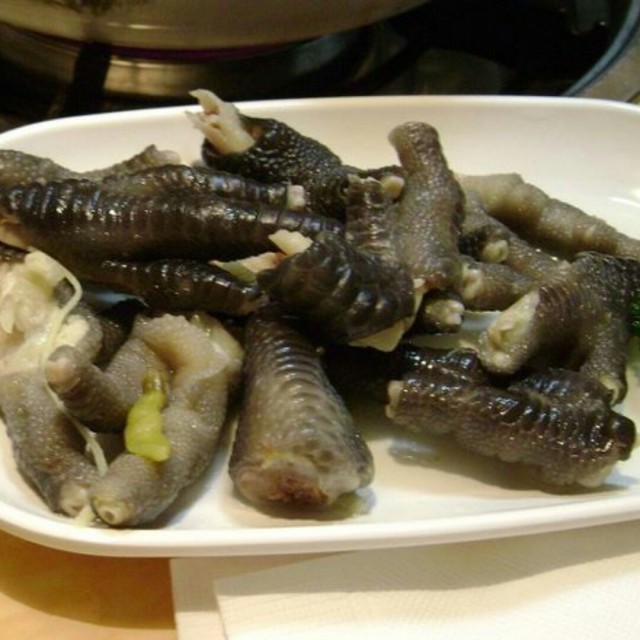 凤爪