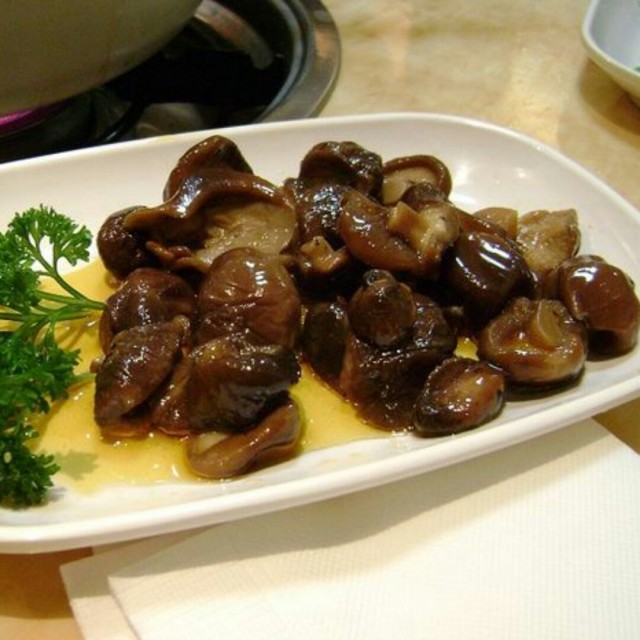 香菇