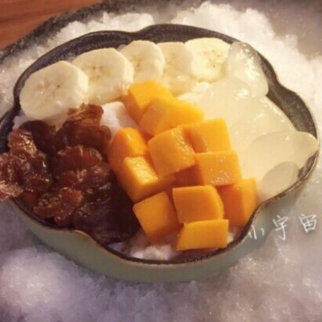 白雪黑珍珠