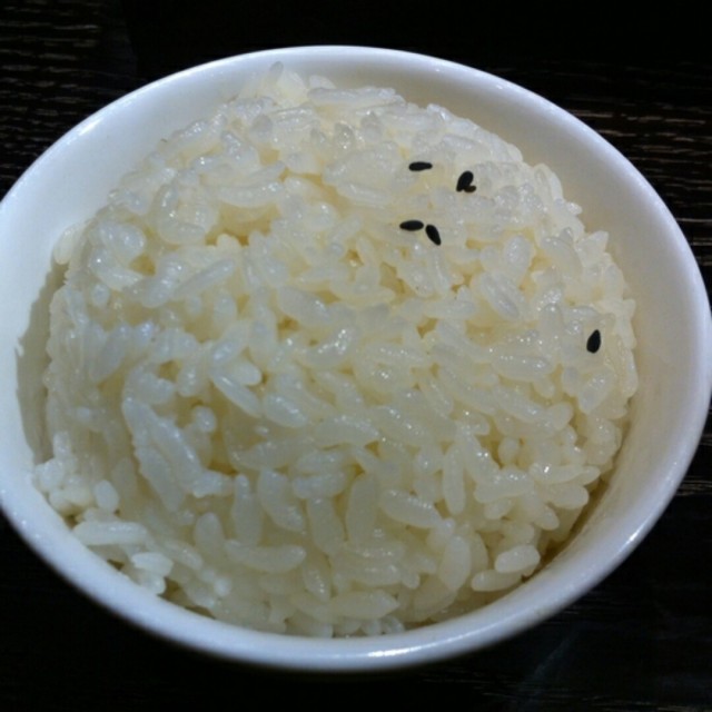 芝麻米饭