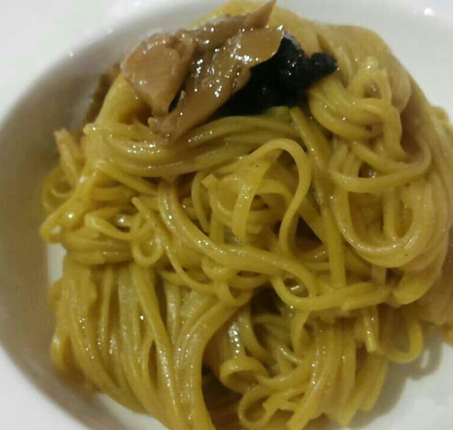 羊油面