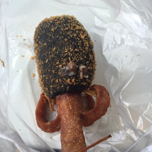 章鱼
