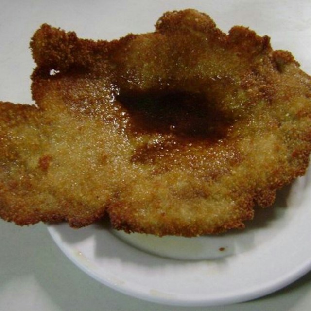 炸猪排