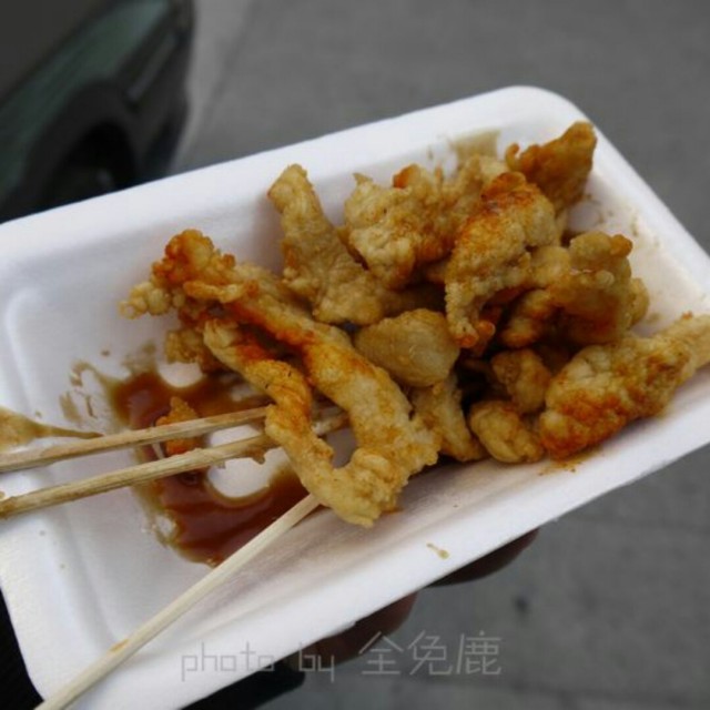 香酥鸡