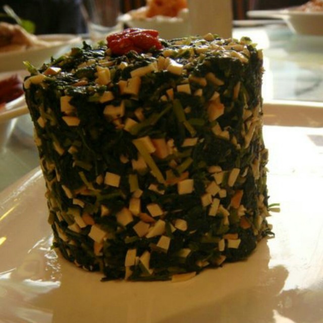 香干马兰头