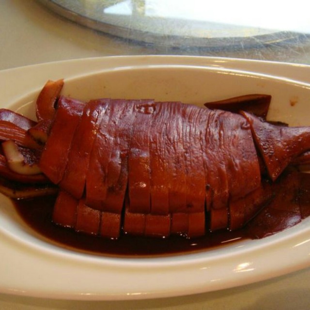 目鱼大烤