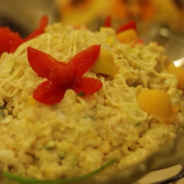 芝士炒饭