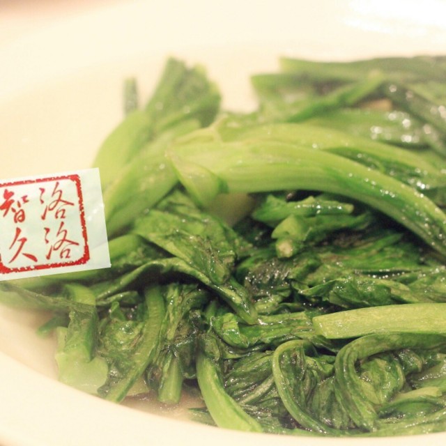炒时蔬
