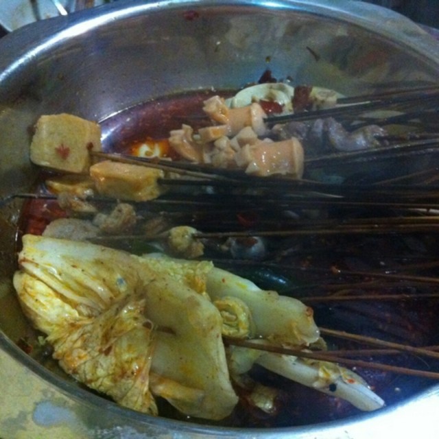 串串