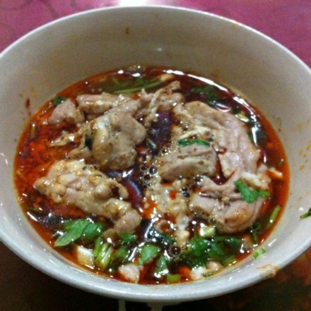 脑花