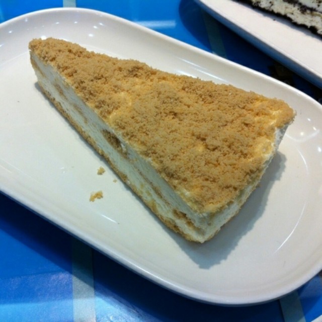 原味木糠蛋糕