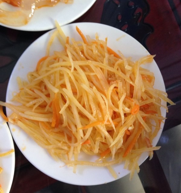 土豆丝