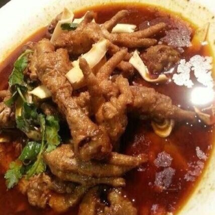 虎皮抓钱手