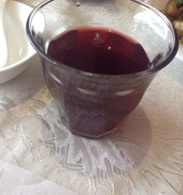 酸梅汤