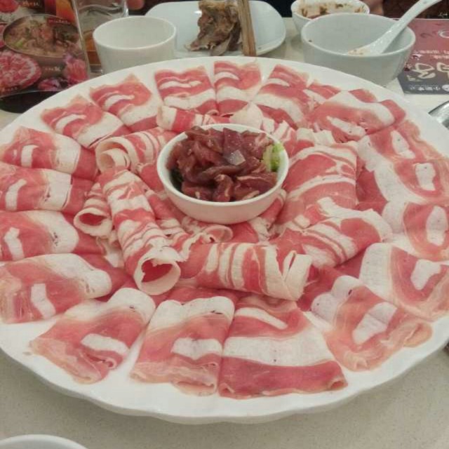 羊肉卷