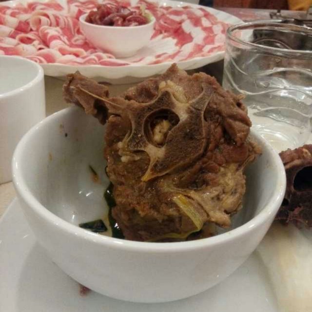 羊蝎子
