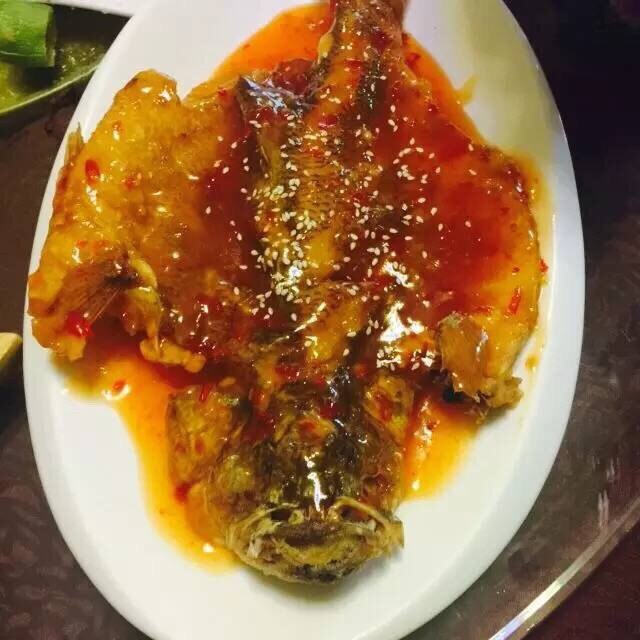 风味鲈鱼