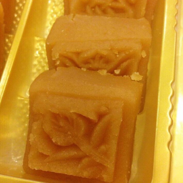 绿豆糕