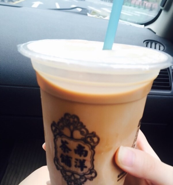 丝袜奶茶