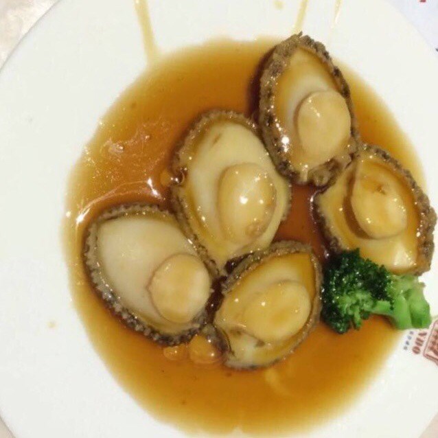 鲍鱼