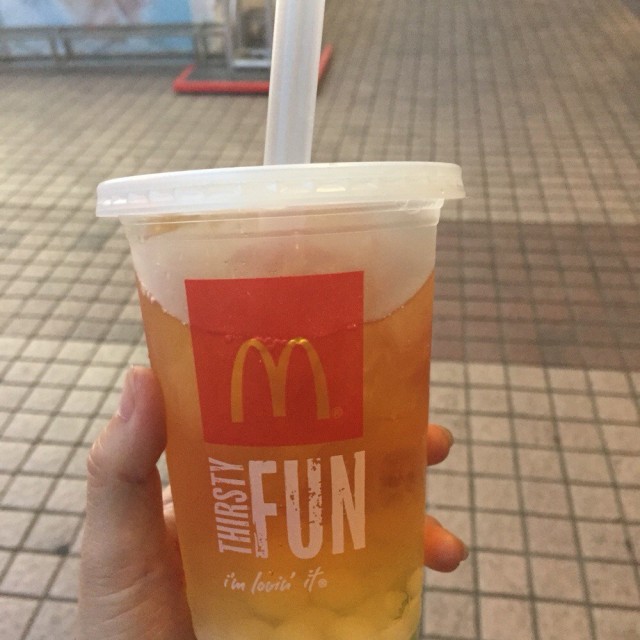 爆珠特饮
