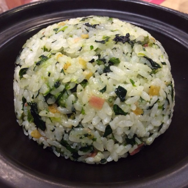 菜饭