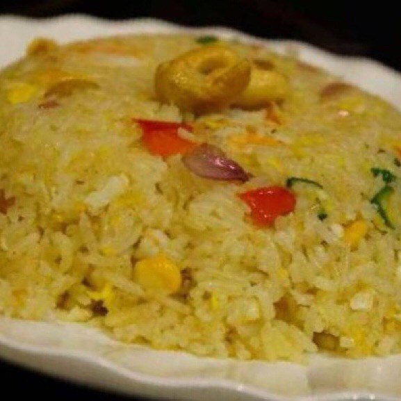 泰式菠萝饭