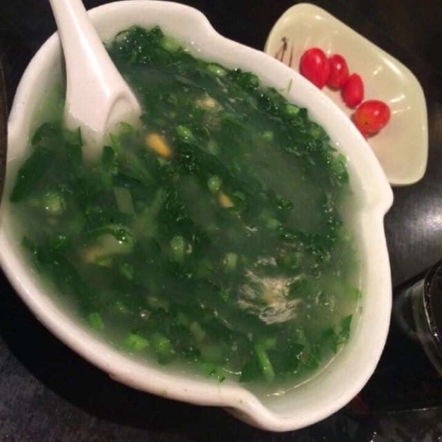 青菜钵钵