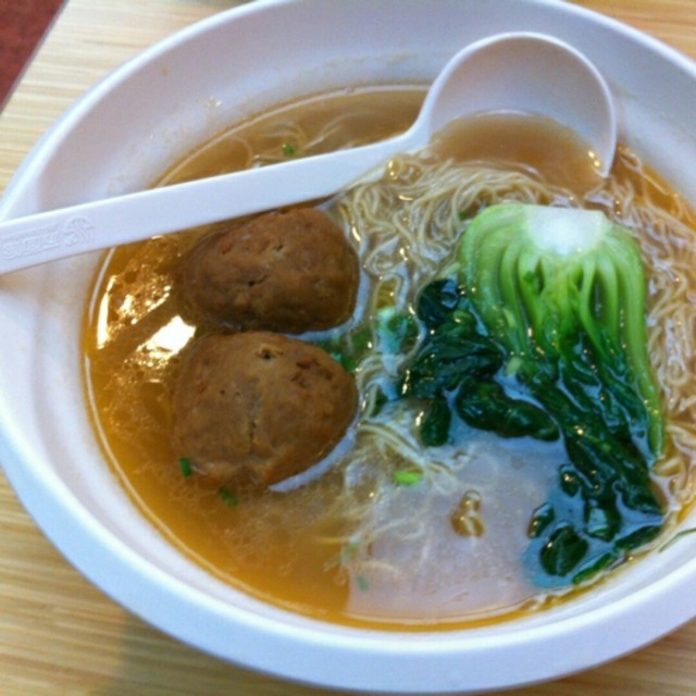狮子头面