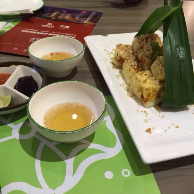 越式家作豆腐
