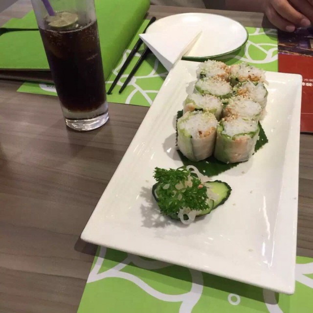 龙利鱼卷