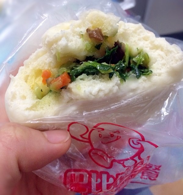 菜包子