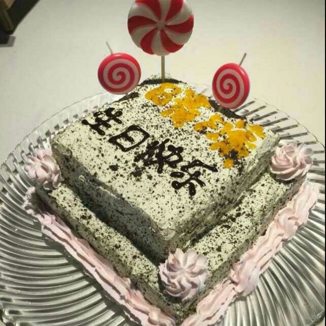 生日蛋糕