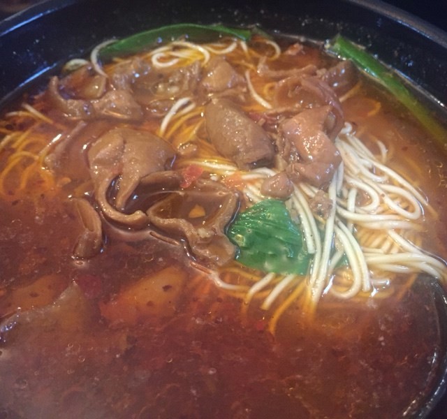 大肠面