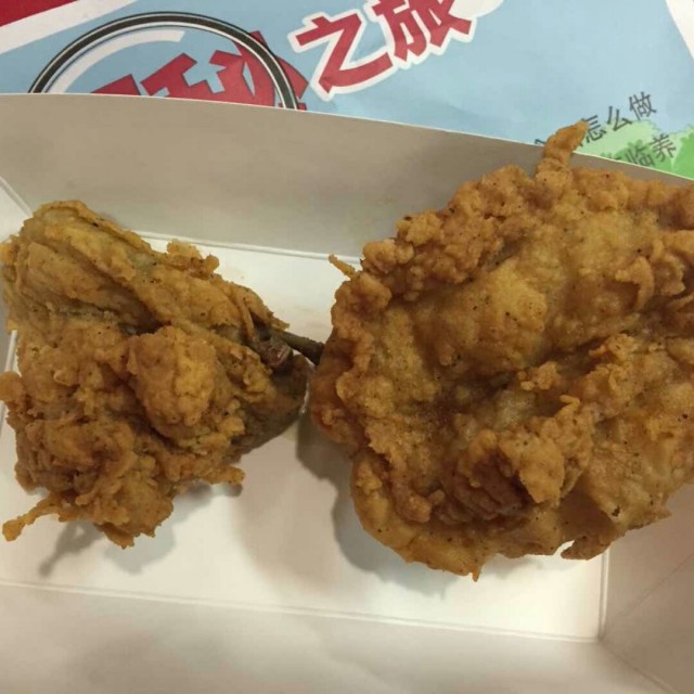 吮指原味鸡