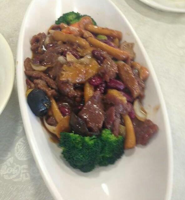 杂箘牛柳