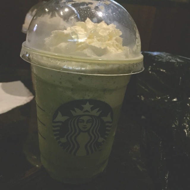 抹茶星冰乐