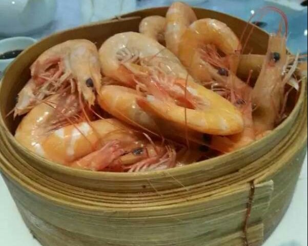 笼子虾