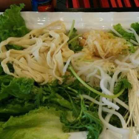 蔬菜拼盘